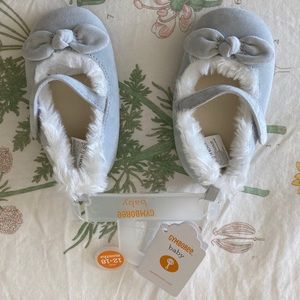Gymboree Baby Shoes
